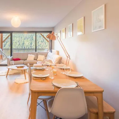 Apartment Les 360 - Apt 16: Bo Immobilier Multipass Summer 2024 *