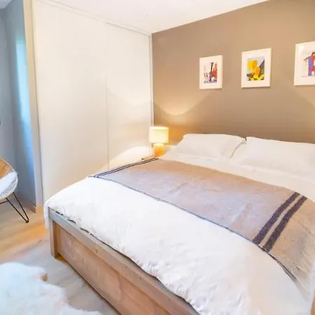 Les 360 - Apt 16: Bo Immobilier Multipass Summer 2024 Apartment *