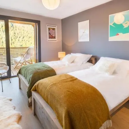 Les 360 - Apt 16: Bo Immobilier Multipass Summer 2024 Chatel